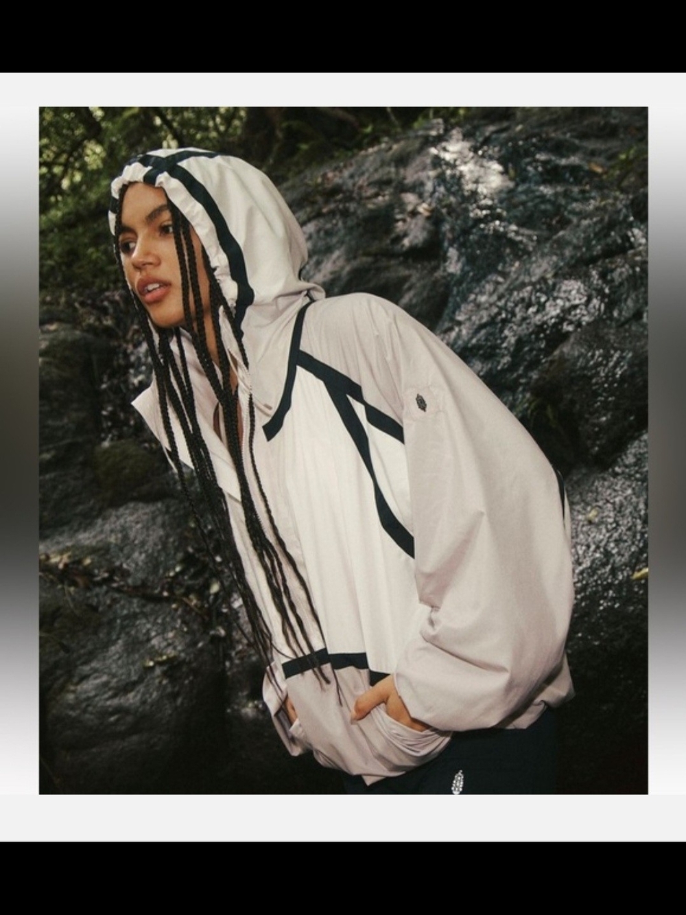 FP Movement by Free People Care Like The Wind Colorblock Jacket